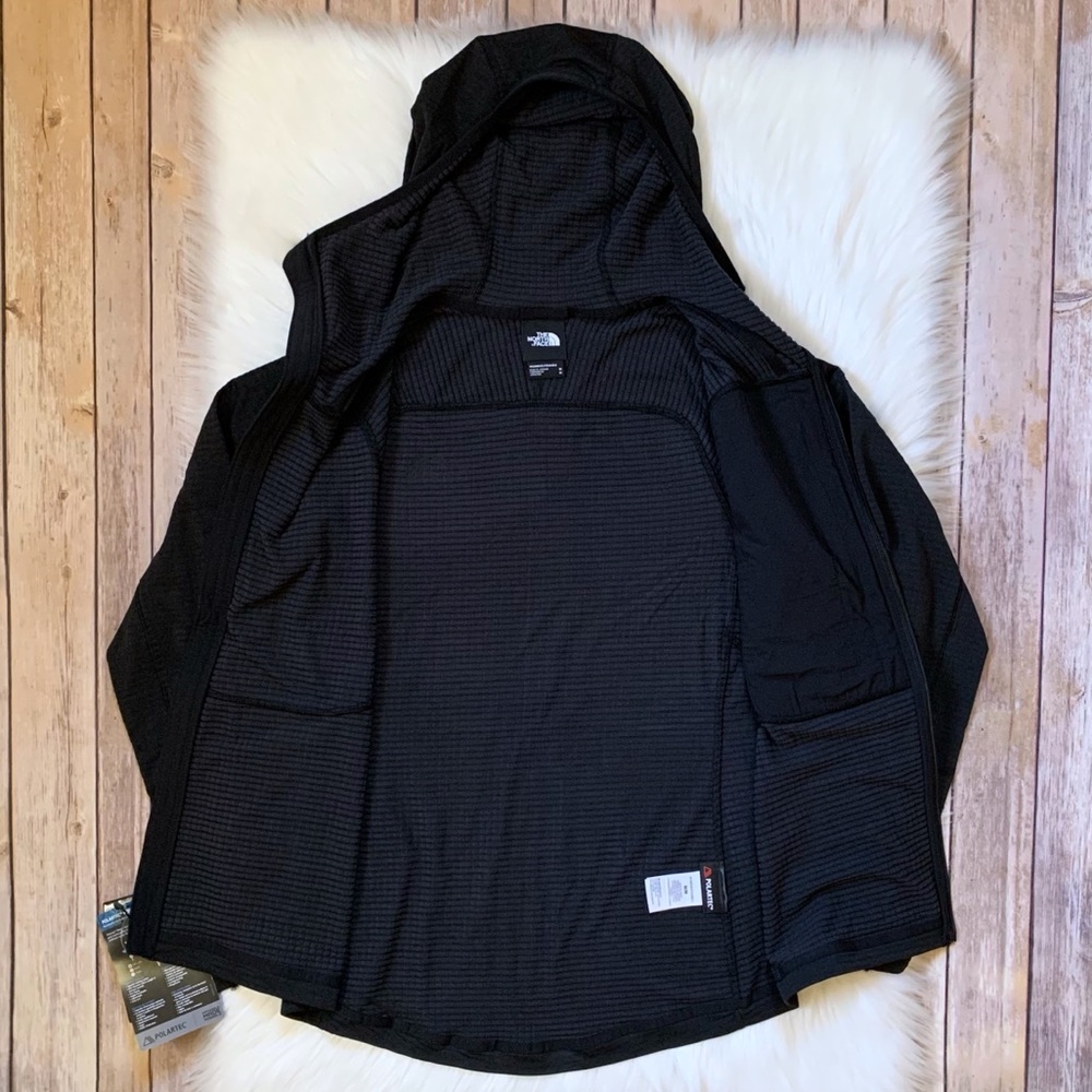The North Face Summit L2 Power Grid Hoodie - Picture 5 of 11